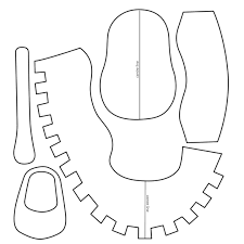Oct 12, 2010 · i hope that makes sense. 6 Best Printable Template Baby Booties Printablee Com