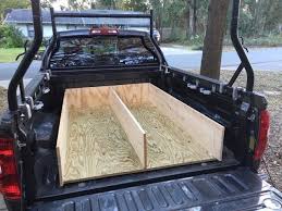 May 26, 2021 · sliding drawers on larger boxes may feature a tool organizer to quickly locate tools for your diy jobs, automotive work or woodworking projects. Tundra Diy Storage Drawer System Toyota Tundra Forum