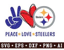 Download Peace Love Pittsburgh Steelers Svg Png Dxf Eps Cricut Silhouette Play Day Decoration Decal Girl Heart Ball Svg Cricut Silhouette Svg Files Cricut Svg Silhouette Svg Svg Designs Vinyl Svg Twinklesvg Com