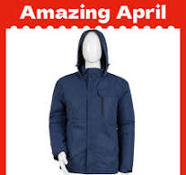 OEM Workwear Waterproof Windproof Winter Jacket
