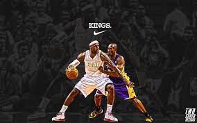 Search free lebron james wallpapers on zedge and personalize your phone to suit you. Lebron And Kobe Wallpapers Top Free Lebron And Kobe Backgrounds Wallpaperaccess