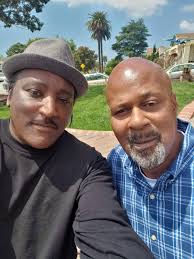 It's been 2 years since my childhood friend Anthony Jones had passed away.  I will miss him.