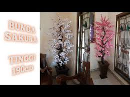 Facebook gives people the power to share and makes the world. Cara Cerdas Cara Membuat Bunga Sakura Besar Merangkai Bunga Sakura Praktis Mudah Murah Di 2020 Rabab Minangkabau
