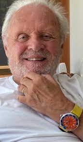 Rate in a vein similar to the james bond movies, british agent philip calvert (sir anthony hopkins) is on a mission to determine the whereabouts of a ship that disappeared near the coast of scotland. Anthony Hopkins Anthonyhopkins Twitter