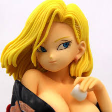 Gero,3 though she may be even smarter than he was.4 1 concept and creation 2 appearance 3 personality 4 biography 4.1 background 5 other dragon ball stories 5.1 kakarot 5.2 fighterz 5.3 world mission 6. Buy 1 6 Scale Dbz Android 18 Kimono Izakaya Girl Ver Naked Sexy Resin Collection Can Cast Off Anime Figures Cicig