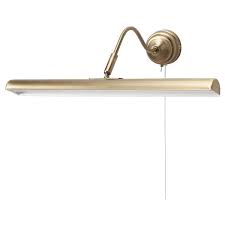 Arstid Brass Colour Led Picture Lighting Ikea Led Picture Light Brass Picture Light Picture Light