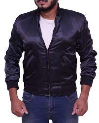 Rocky 2 Sylvester Stallone Tiger Stunning Jacket Top Celebs Jackets Jackets Jacket Tops Satin Jackets