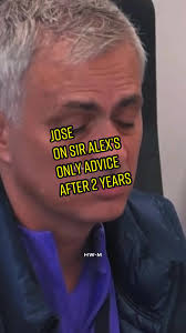 “Sir Alex only gave me one advice in 2 and a half years at Manchester  United… BUY DELE ALLI..”