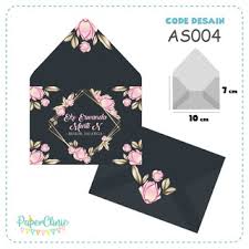 Pada kesempatan hari ini ane mau beramal dengan share karya undangan buatan saya sendiri yaitu download desain undangan 100 hari kematian format. Amplop Kondangan Amplop Sumbangan Amplop Nikah Amplop Lebaran Custom Nama Dan Desain Shopee Indonesia