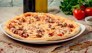 Réhydrater les champignons dans un peu d'eau tiède pendant minutes. Recette De La Pizza Aux Escargots