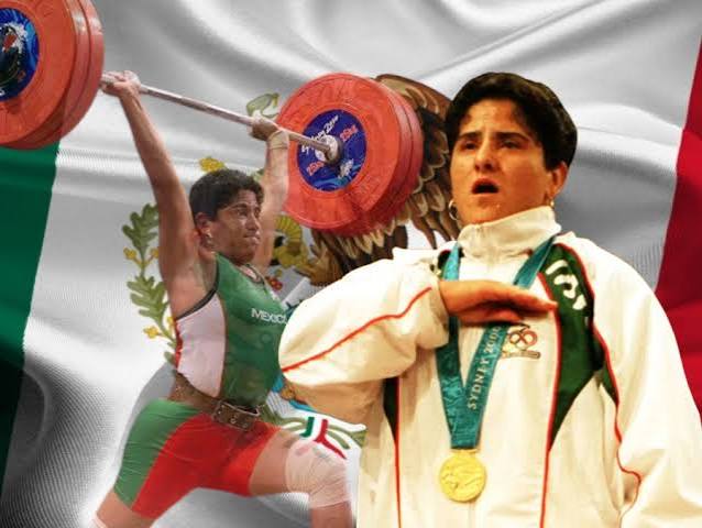 Soraya Jiménez, la medallista olímpica mexicana más fuerte del mundo - México Desconocido