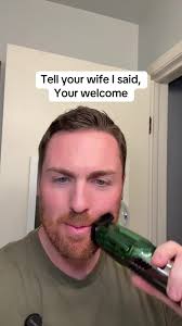 There is no better gift for a man than this... #beardtrim #shaver #men...