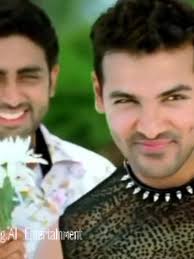 Dostana Movie Review: Abhishek Bachchan and John Abraham