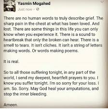 Grief Islamic Wisdom Yasmin Mogahed Islamic Quotes Islamic Love Quotes Grief Quote
