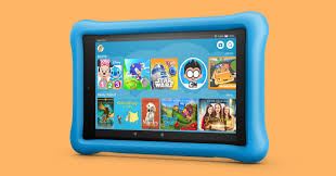 The first area is the full interface with full controls, which you'll have access to as an amazon kids+ provides a couple of benefits over the regular amazon kids offering that comes with all fire tablets. Amazon Fire Hd 8 Kids Edition Review Distraction Machine Wired