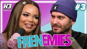 Trisha paytas enters the celebrity big brother house at elstree studios in borehamwood launched nine months ago with fellow youtuber ethan klein, frenemies quickly became one of the. The H3 Podcast On Twitter Frenemies Episode 3 With H3h3productions And Trishapaytas Is Out Now Take A Seat Stop On By And Enjoy Https T Co Fhceyiymwb Https T Co Zrfnemtoej