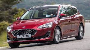 All New Ford Focus Titanium Vignale And St Line New Ford Focus Ford Focus Mid Size Car