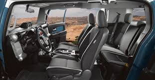 Toyota Fj Cruiser Interior Exterior Photos Fj Cruiser Fj Cruiser Interior Toyota Fj Cruiser