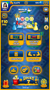 Maybe you would like to learn more about one of these? Ludo King Apps En Google Play