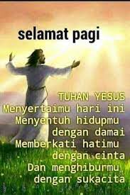 Check spelling or type a new query. 20 Inspirasi Ucapan Selamat Pagi Kristen 2020 Bang Gito
