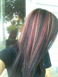 This is a great way to distract from hair that is too fine or jazz up that awkward growing out length. Love This Hair Color Combo Hair Edgy Hair Color Red Blonde Hair