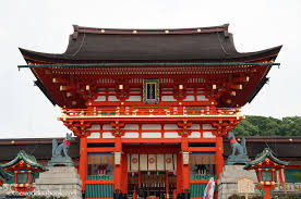 Maybe you would like to learn more about one of these? Trekking Through 10 000 Torii At Fushimi Inari Shrine Kyoto The World Is A Book
