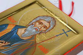 St Andrew the Apostle — Founder of the Church of Constantinople? - The  Catalog of Good Deeds