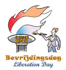 Vier de bevrijding, het leven en de democratie op bevrijdingsdag, met talloze evenementen en activiteiten. Liberation Day Netherlands Eu