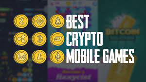 Best Crypto Mobile Games Top Five Crypto Mobile Games You Must Try