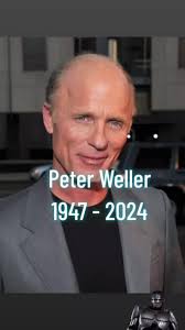 Peter Weller, Iconic RoboCop Star, Dies at 76