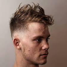 With a low fade, the fade starts from the sideburn and gradually slopes down the neck. 25 Low Fade Haircuts For Stylish Guys August 2021 Update
