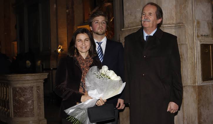 Os segredos de Isabel de Herédia e as perguntas indiscretas de Júlia Pinheiro