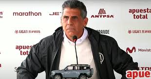 ¡Bombazo en la U! ¿Quién es el nuevo Director Deportivo? - Imagen principal del artículo
