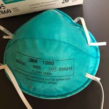 We have a great online selection at the lowest prices with fast & free shipping on many items! 3m 1860 N95 Mask Box Of 20 New Hygienic Masks