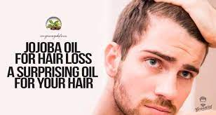 ● massage your scalp with. Jojoba Oil For Hair Loss A Surprising Oil For Your Hair Groomingadepts