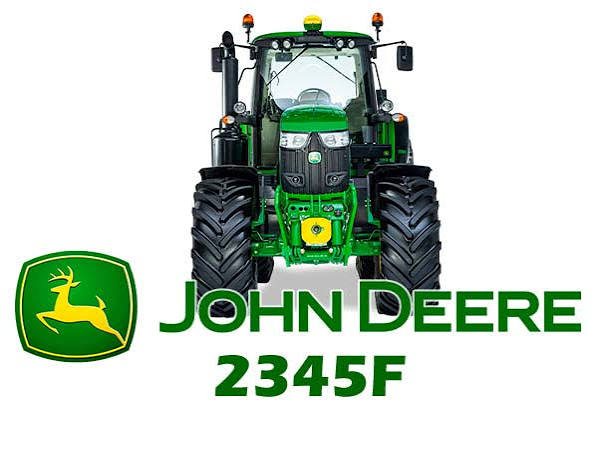 John Deere 2345F Tractor