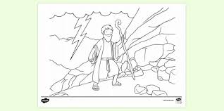 Coloring pages and activity sheets are great, simple and fast approaches to reinforce healthy messages in and outside the classroom. Moses And The 10 Plagues Colouring Page Colouring Sheets
