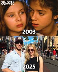 Peter Pan & Wendy together again! 😍 “Peter Pan” stars Jeremy Sumpter and  Rachel Hurd-Wood are reuniting