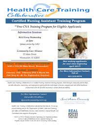 Becoming a certified nurse aide is a great career choice, and plenty of opportunities are available for adults and students to expand their career horizons. Facebook