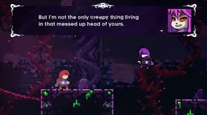 Pin By Effie On Celeste Pixel Art Fan Art Creepy
