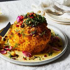 Our 12 Most Popular Cauliflower Recipes Of All Time Whole Roasted Cauliflower Best Cauliflower Recipe Roasted Cauliflower Recipes