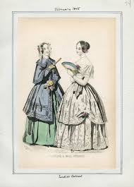 Maybe you would like to learn more about one of these? Pelisse Fashion History Timeline