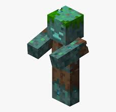 The resolution of png image is 750x350 and classified to minecraft. Drowned Minecraft Drowned Hd Png Download Kindpng