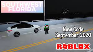 Get the new latest code and redeem some free items. Roblox Southwest Florida Beta New Code September 2020 Youtube