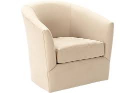 Get set for swivel chairs at argos. Restoration Hardware 1950s Italian Upholstered Swivel Chair Decor Look Alikes