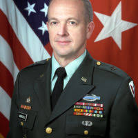 Lieutenant General Bernard P. Randolph, USAF (uncovered)