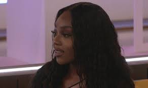 Love Island villa torn apart Ella Thomas breaks down after fiery clash with  Whitney