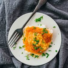 Keto baked egg custard recipe. Keto Baked Cod Savory Tooth