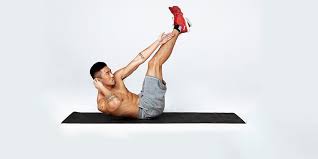 How To Do Cross Crunches Openfit Try this move from tracy anderson to target your abs and work your core. how to do cross crunches openfit