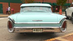 Image result for Inlet Blue 1960 Mercury